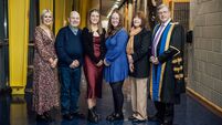 Mayo musician is recipient of inaugural Ashling Murphy Memorial Entrance Scholarship
