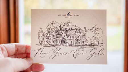 Mount Falcon's New Year's Eve Gala is back by popular demand