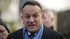 Ukraine in ‘peril’ and will be defeated without EU and US support, says Varadkar