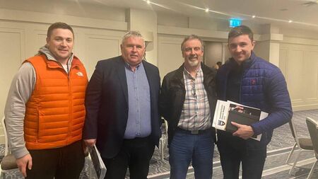 Local notes: Declan Rouse elected assistant treasurer of Sligo County Board