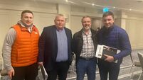 Local notes: Declan Rouse elected assistant treasurer of Sligo County Board