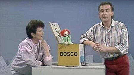 Frank Twomey funeral: Bosco presenter excelled at communication and had gift for comedy