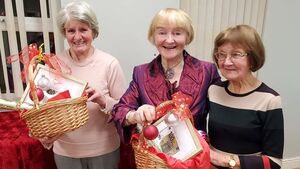 Local notes: Ballinrobe Bridge Club President's Prize Local notes: Ballinrobe Bridge Club President's Prize