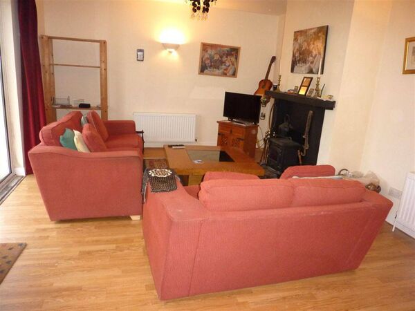 The sitting room.