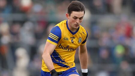 Roscommon announce senior captain for 2024 season