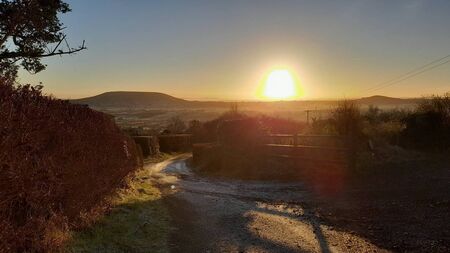 My Dad died in December... it's the month I always associate with him