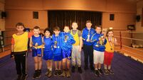 Local notes: Underage boxing event in Knockmore Community Hall