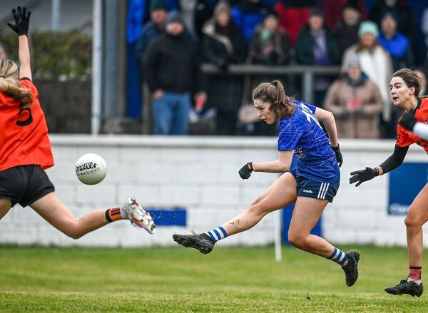 Bree Hession will line out at left half-forward.
