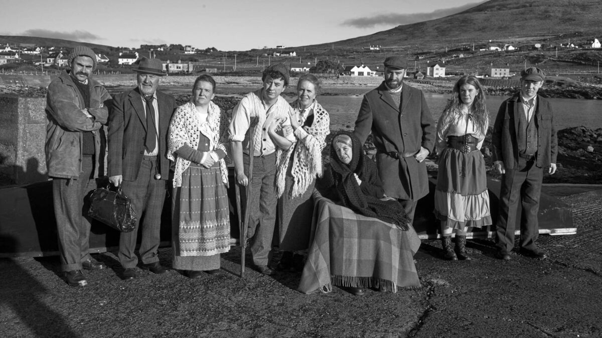 The Cripple of Inishmaan comes to Achill Island