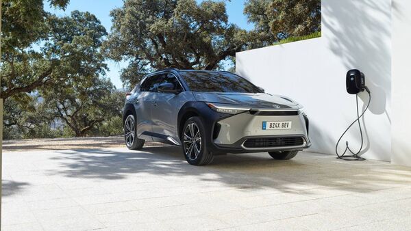 Toyota's bZ4X impresses in every way