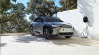 Toyota's bZ4X impresses in every way