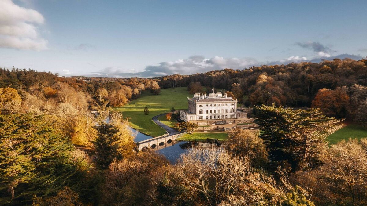 Westport House submits planning application for restoration