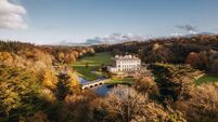 Westport House submits planning application for restoration