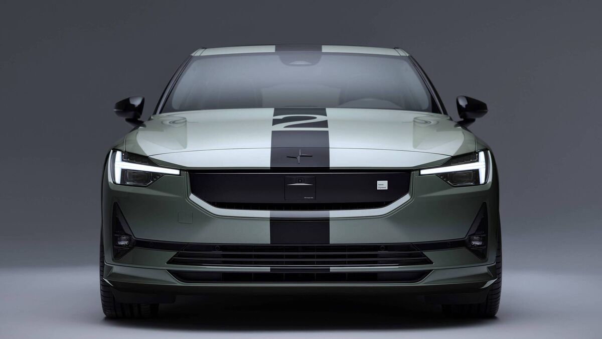 Winter driving EV tips from Polestar