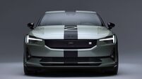 Winter driving EV tips from Polestar 