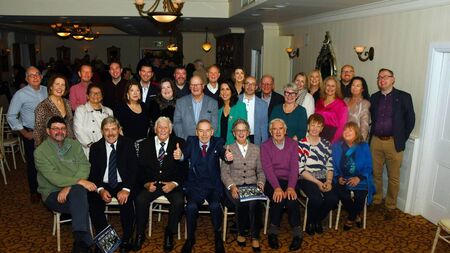 Local Notes: Henry's book is set to be a sell-out