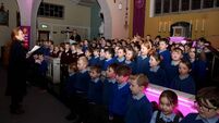 Local Notes: Children's choir on song for carol service