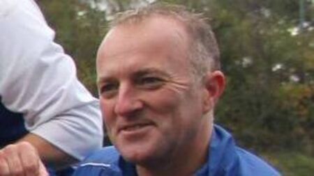 Ballina Town appoint Fergal Forde as club's new first team manager