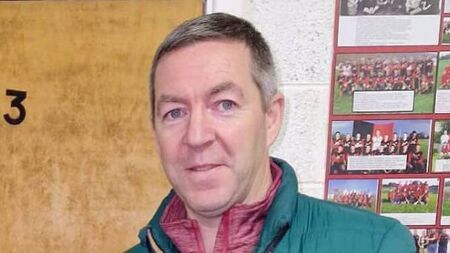 Ballyhaunis GAA football and hurling managers depart