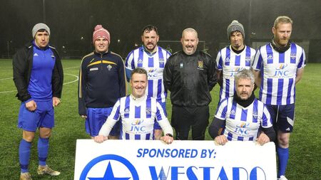 Northern rising as Town score a perfect 10
