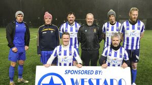 Northern rising as Town score a perfect 10