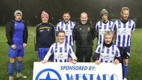 Northern rising as Town score a perfect 10 