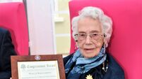 Mayo woman who changed history dies aged 100