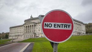 DUP ‘rules out’ any Stormont return before Christmas