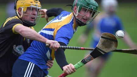 Easkey fall just short as Saints go marching on