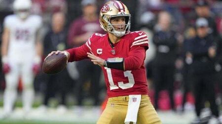 San Francisco 49ers defeat Arizona Cardinals 45-29 for sixth straight win