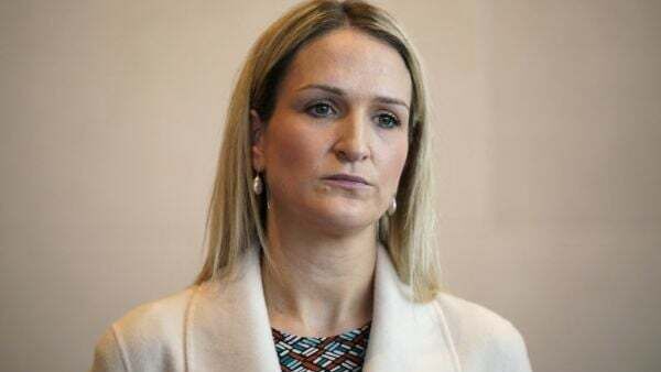 McEntee says ‘wrong’ to blame Government for burning of asylum centre