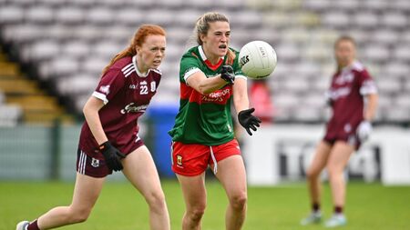 National League tie between Galway and Mayo on TG4