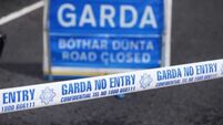 Person dies in single-vehicle collision in Co Galway