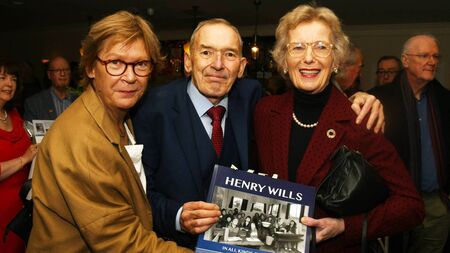 Henry's book crowns a great year in Ballina