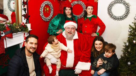 Let's enjoy these lazy days of Christmas