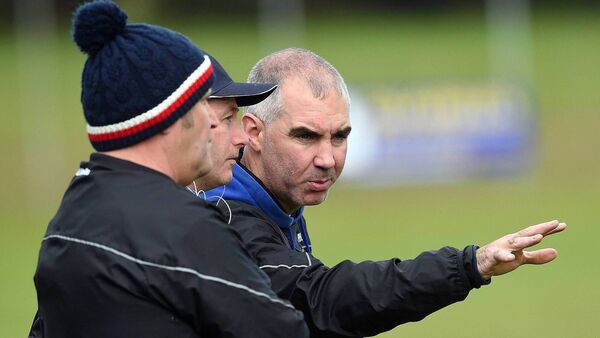 East Mayo GAA club announce new management team