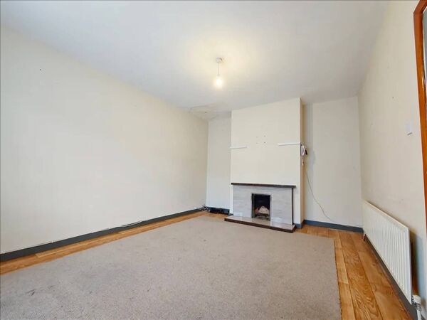 The sitting room.