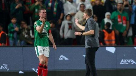 Gerrard one of the main reasons I came to Saudi, says Henderson