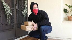 Spate of package thefts Spate of package thefts
