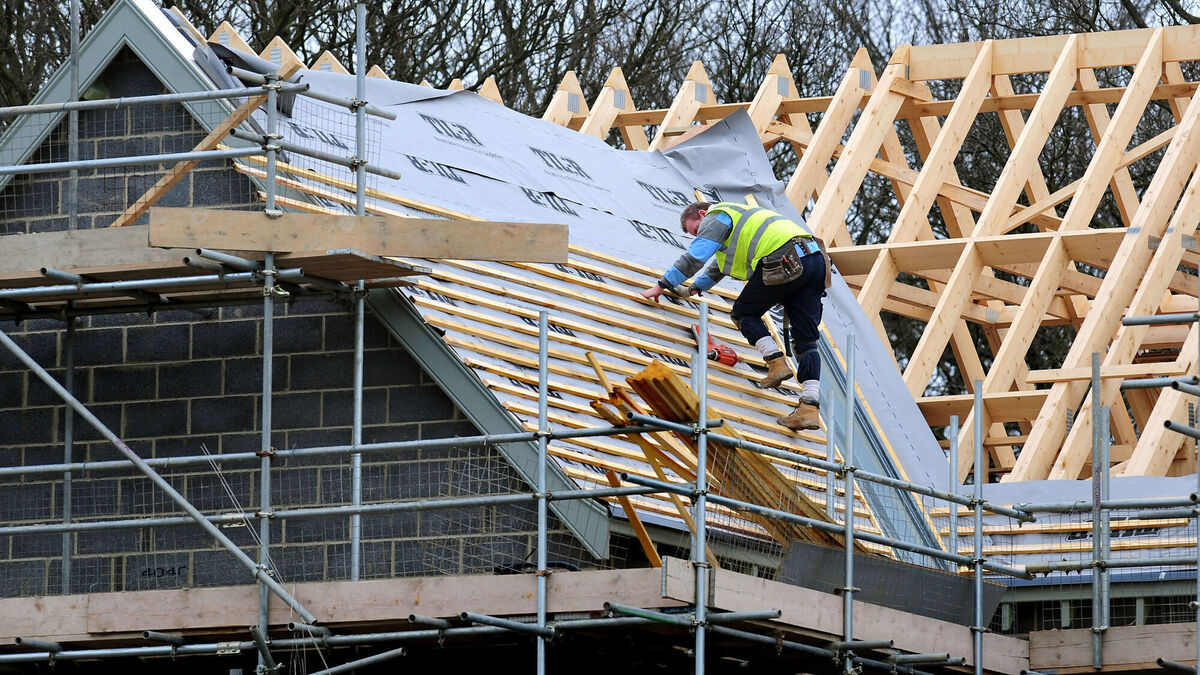 Prime residential site up for sale in Mayo town