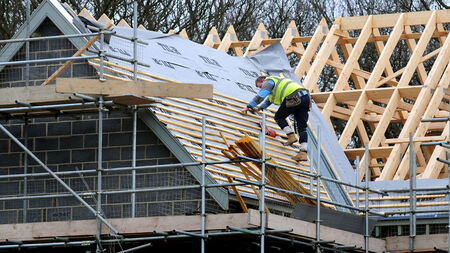 Prime residential site up for sale in Mayo town