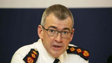 Growing concern at rise of political extremism, Drew Harris says