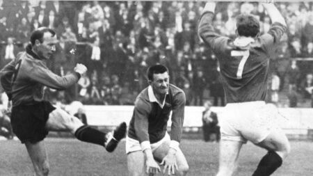 Is Gaelic football in a state of evolution or stagnation?