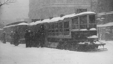 Recalling the great trans-Atlantic 'link-men' for the Western People