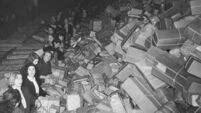 The magic of the overseas Christmas parcel in 1950s' Ireland