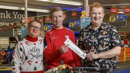 Lidl customers in Mayo raise more than €13k for Jigsaw