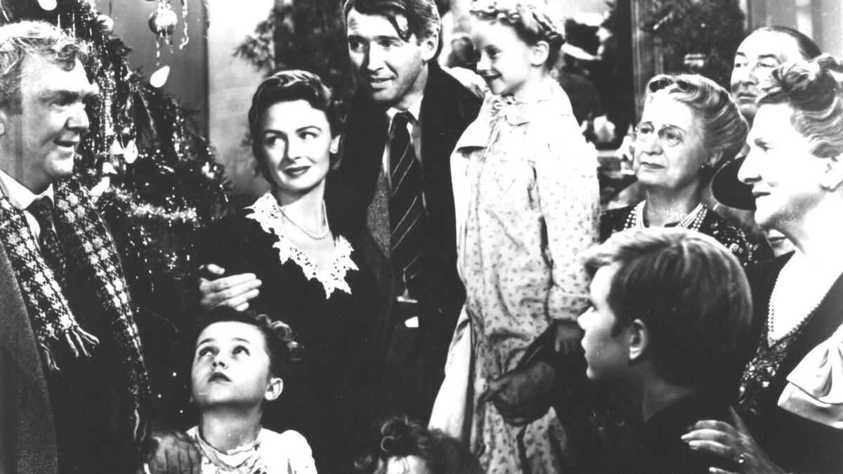 Ten great movies to warm the heart this Christmas