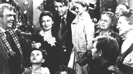 Ten great movies to warm the heart this Christmas