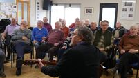 Westport Men's Shed release new song for Christmas
