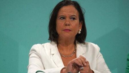 Irish legacy action will complement Troubles’ victims’ challenges – McDonald